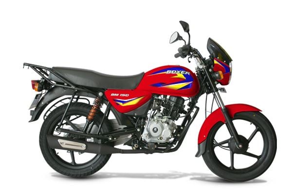 bajaj boxer 100 fuel consumption